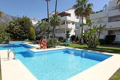Nagueles Apartment Marbella