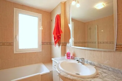 Nagueles Apartment Marbella 0*,
