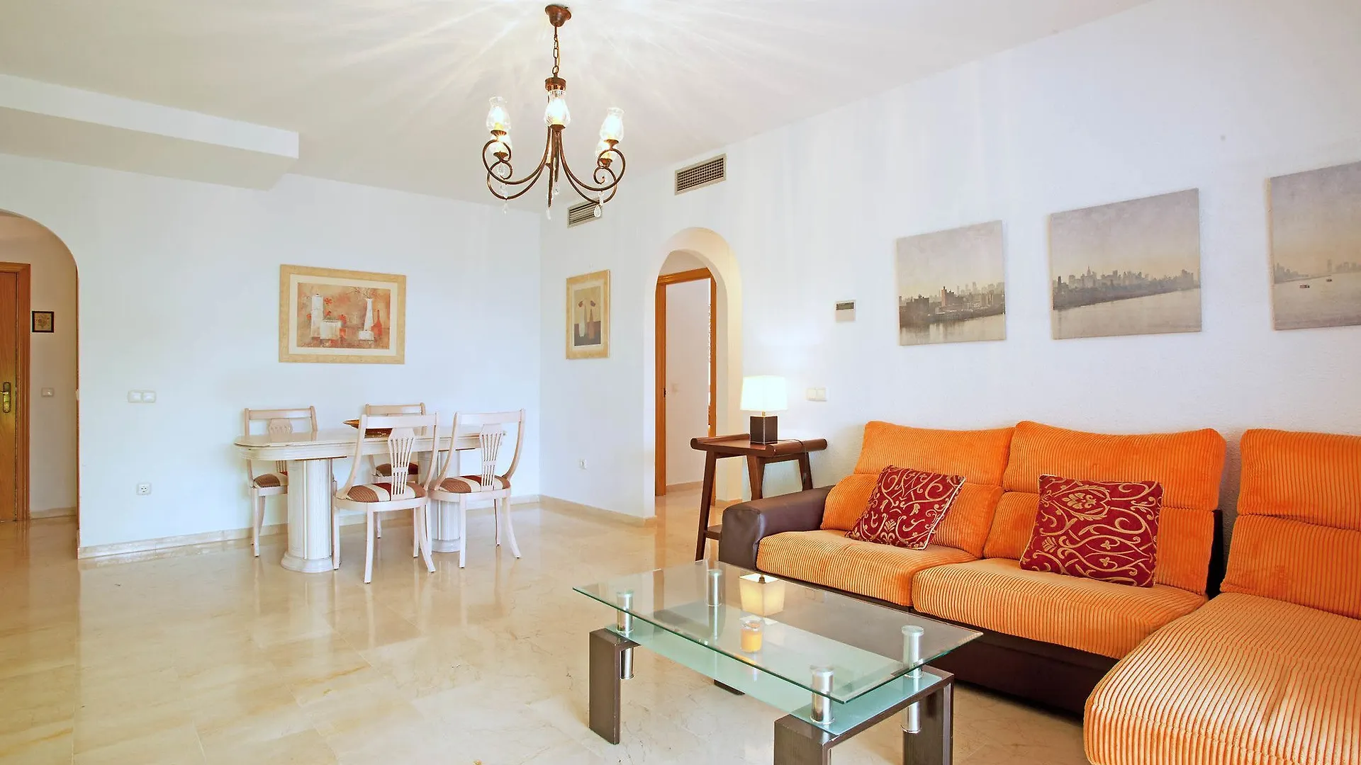 Nagueles Apartment Marbella 0*,  Spain