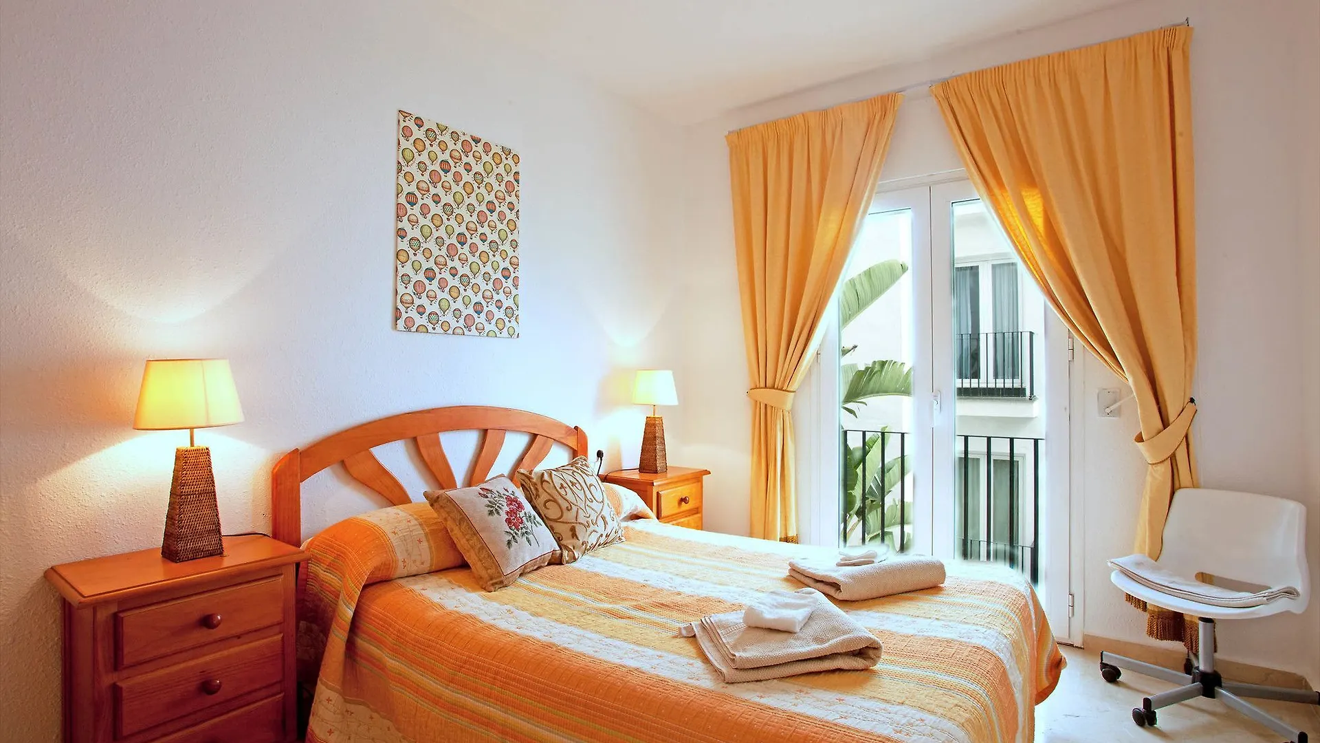 Nagueles Apartment Marbella Spain