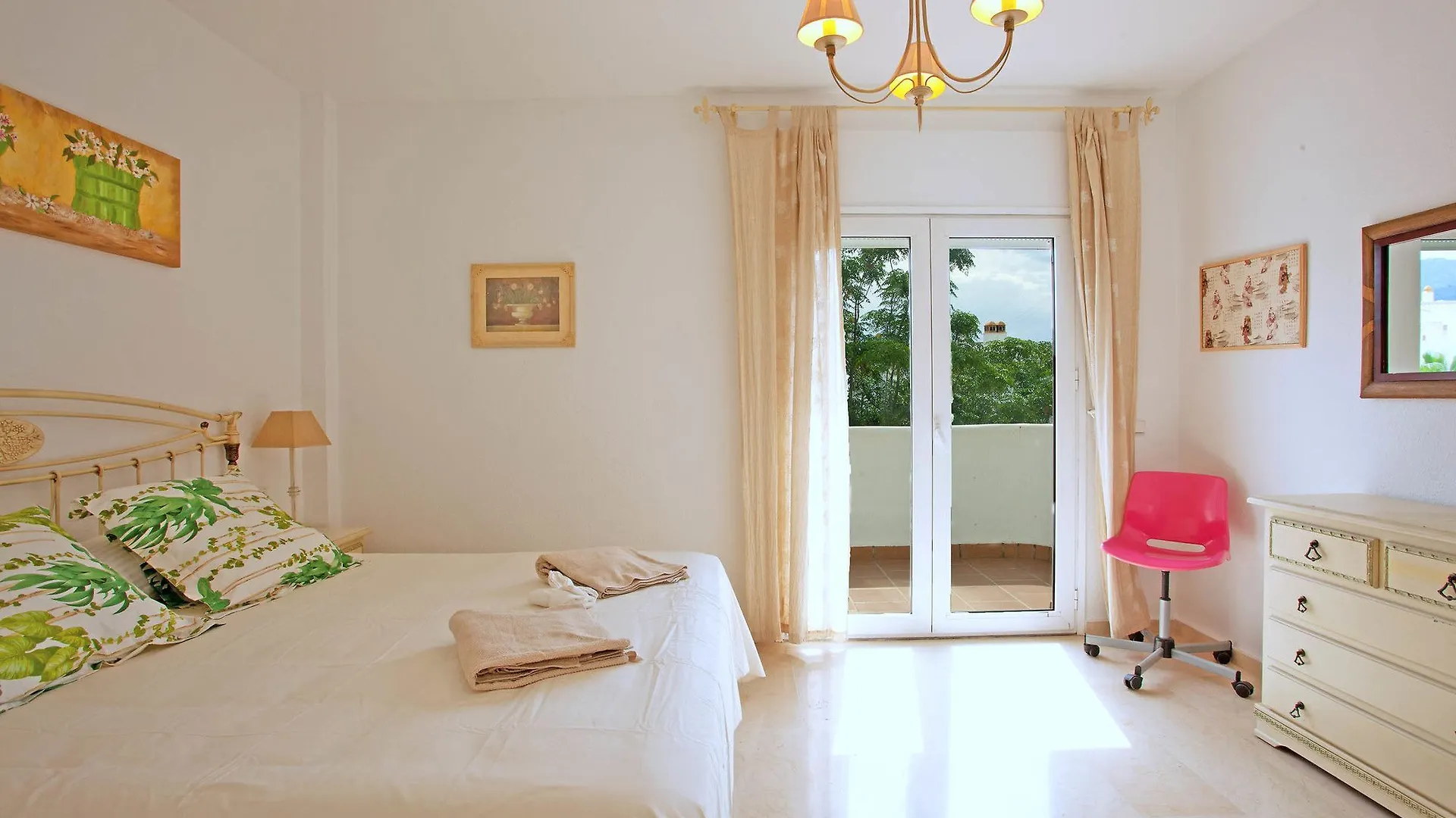 Nagueles Apartment Marbella